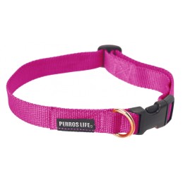 ADJUSTABLE COLLAR WITH CLIP