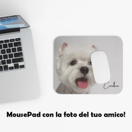 MousePad personalizable